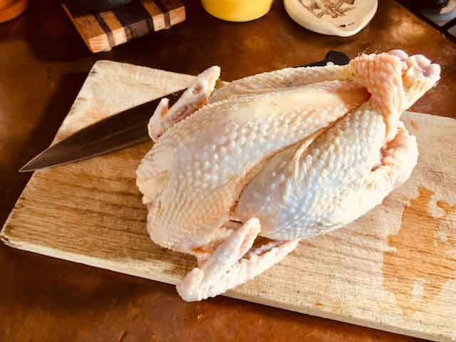 Bulk Discount: Pasture-raised Heritage Chicken Meat