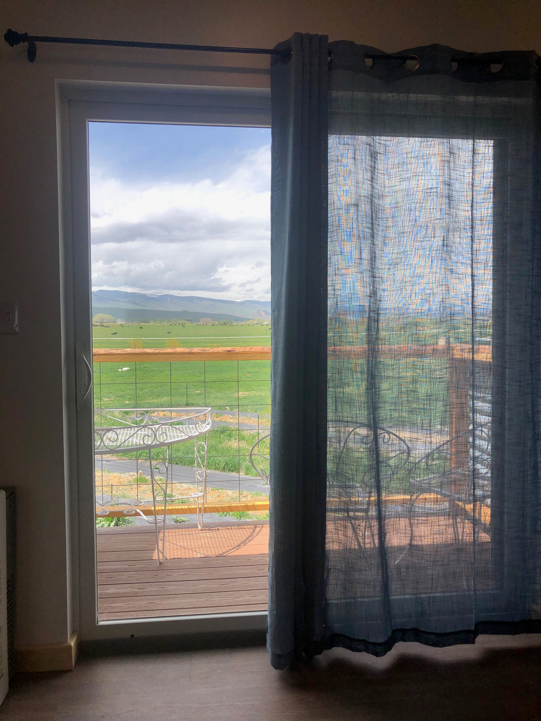 Farm Stay: The Lander Roost
