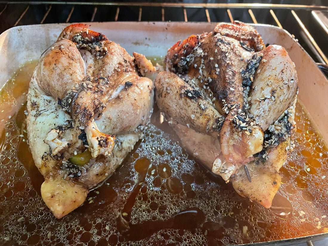 How-to: Roast Chicken
