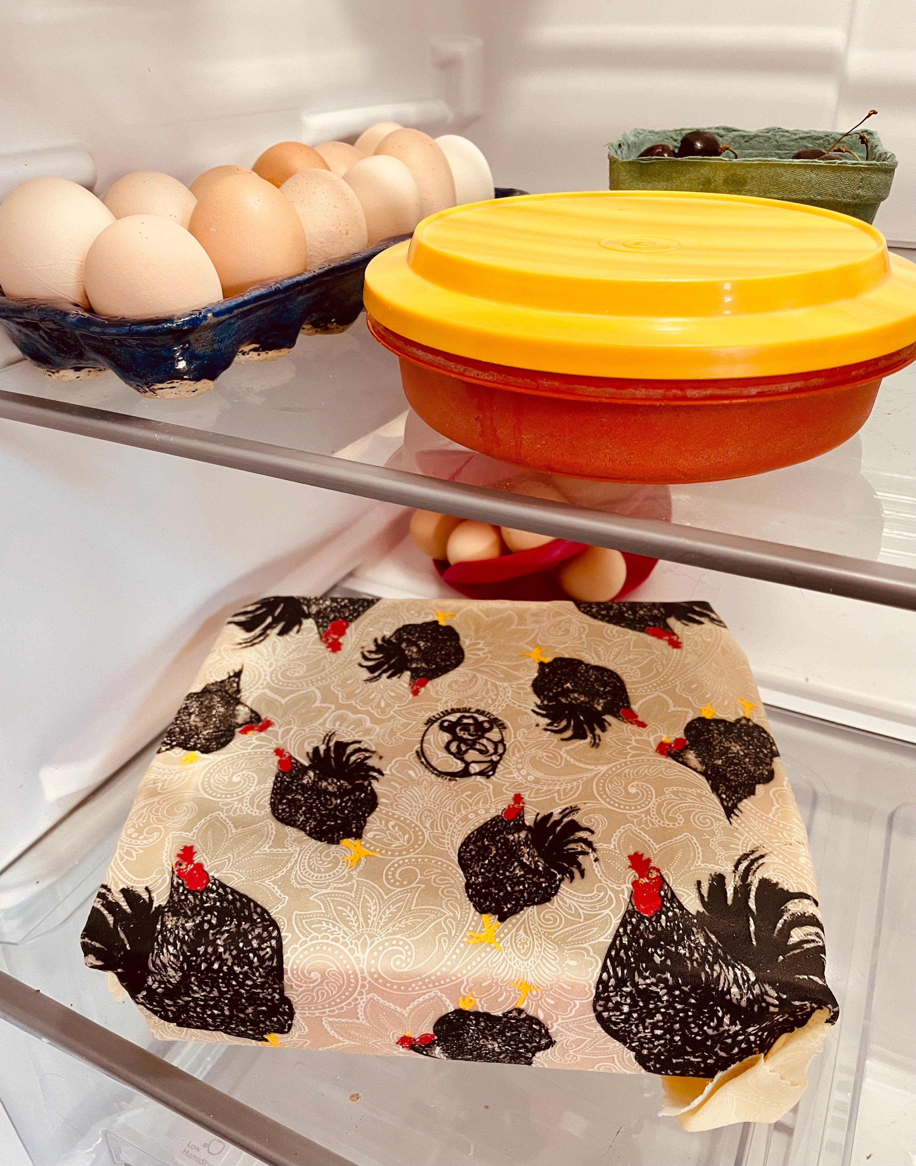 Beeswax Wraps