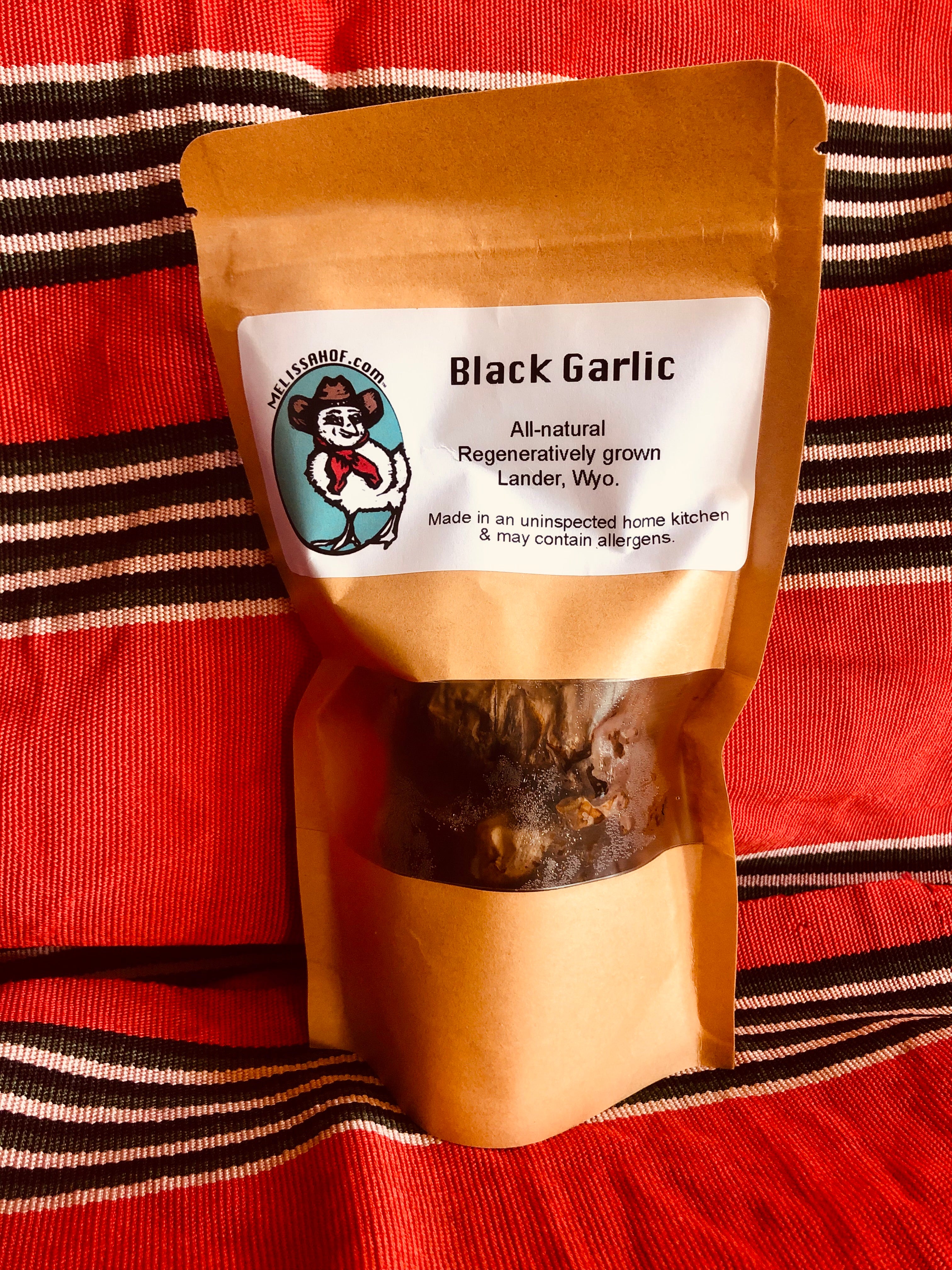 Black Garlic