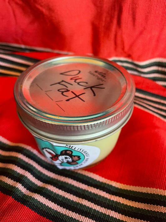 Pastured Duck Fat